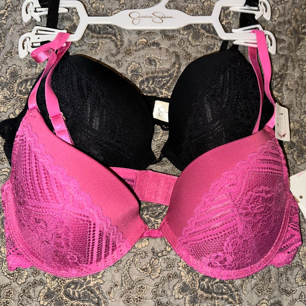 Jessica Simpson Bra (2 pack)